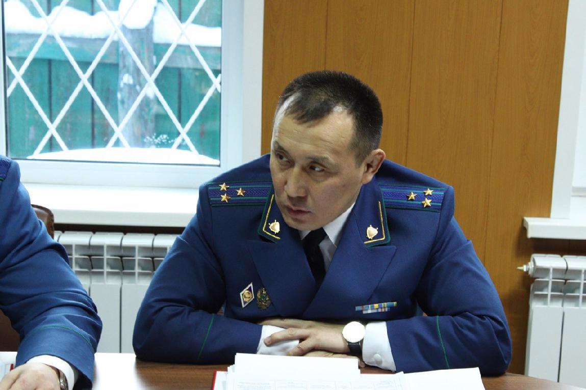 Заместитель начальника управления генеральной